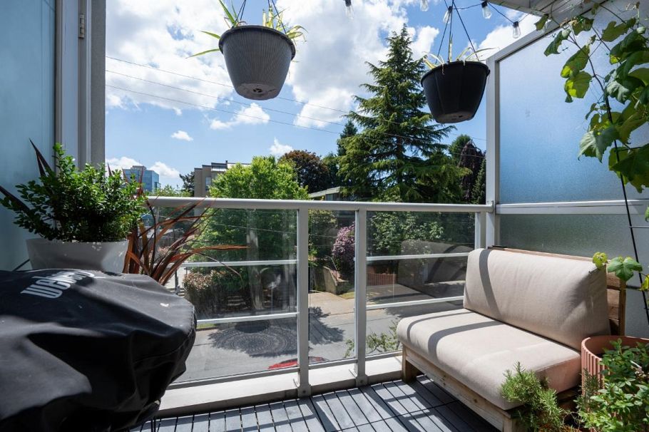 310 1823 W 7th Avenue Vancouver, BC - 21