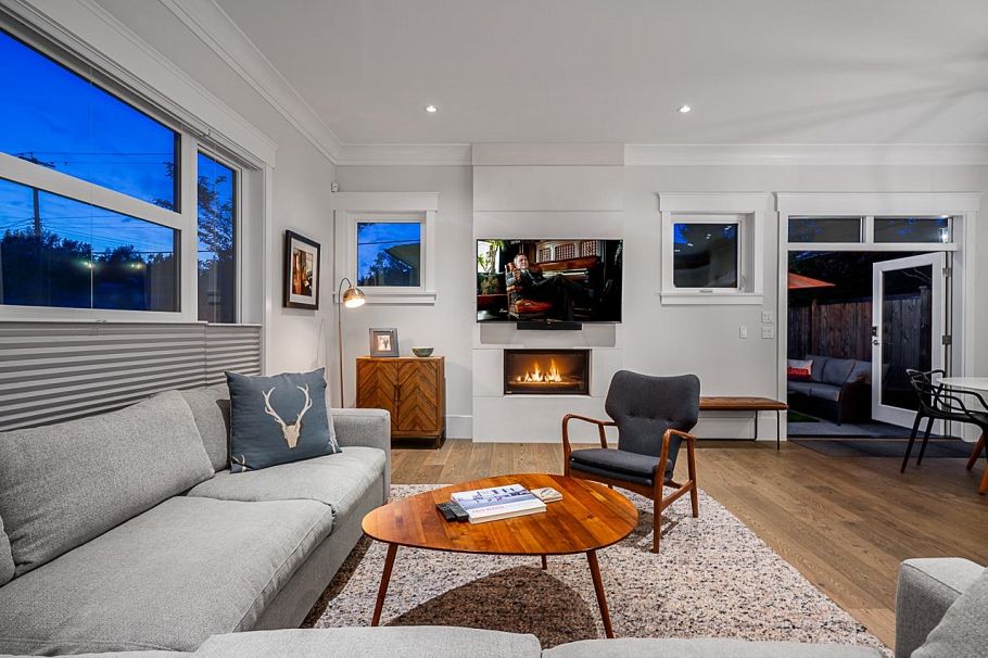 1308 Forbes Avenue North Vancouver, BC - 5