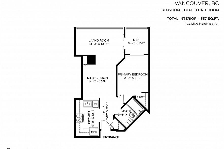 310 1177 Hornby Street Vancouver, BC - 31