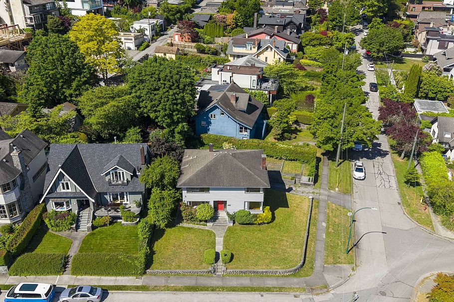 4514 Bellevue Drive Vancouver, BC - 28
