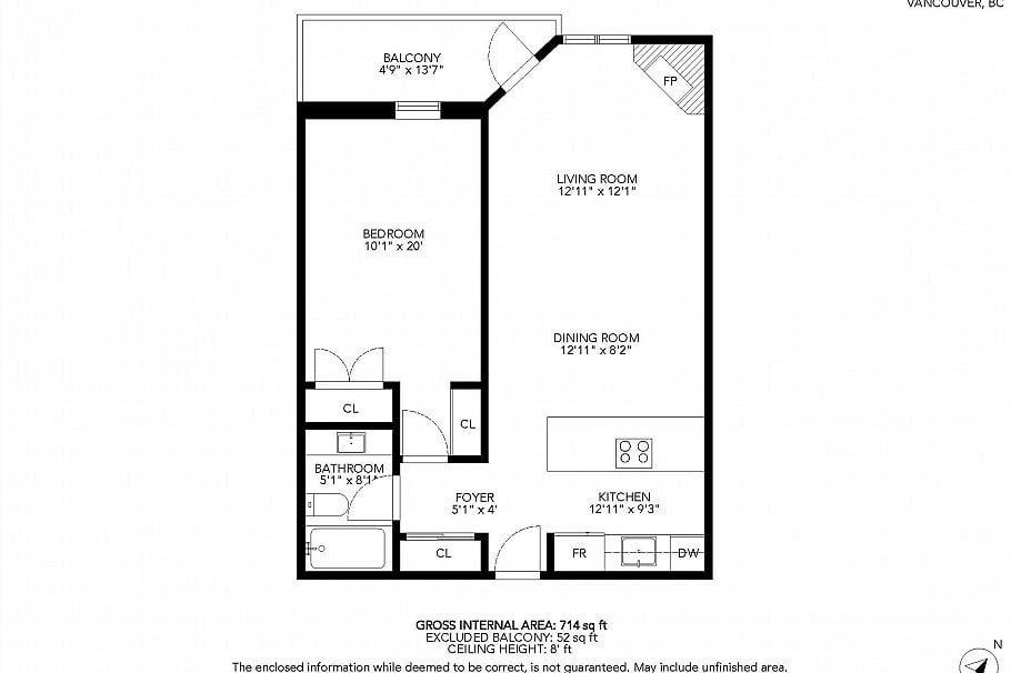 203 607 E 8th Avenue Vancouver, BC - 37