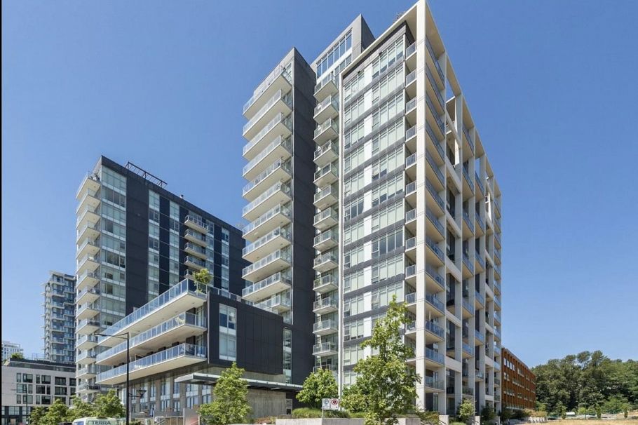 409 3581 E Kent Avenue North Vancouver, BC - 1