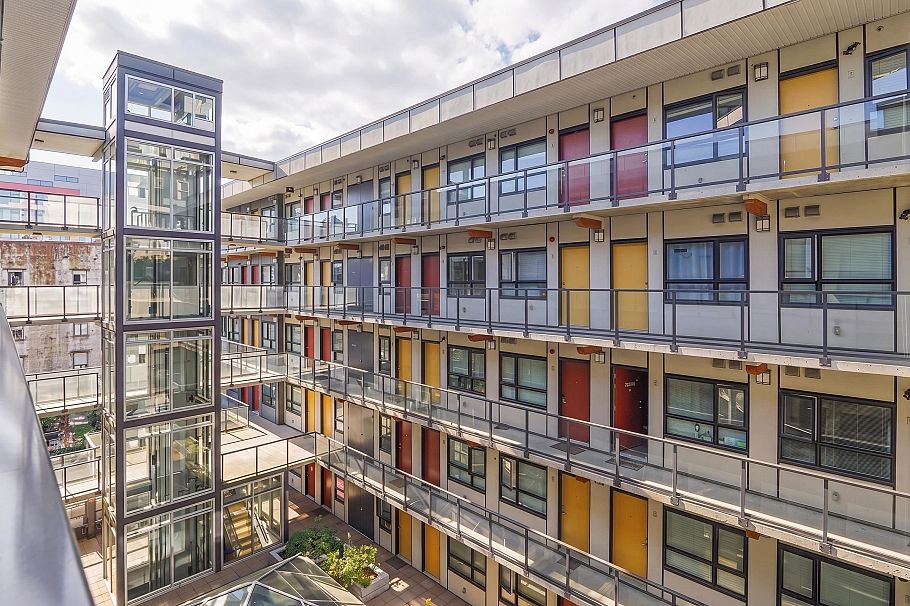 503 138 E Hastings Street Vancouver, BC - 6