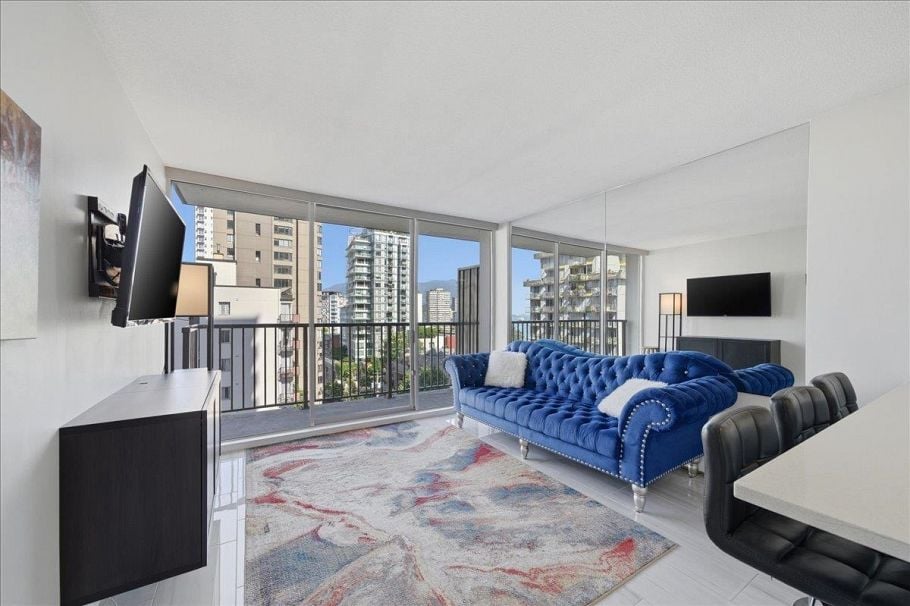 802 1251 Cardero Street Vancouver, BC - 12