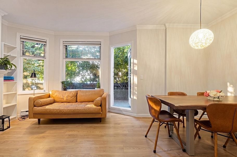 102 2588 Alder Street Vancouver, BC - 3
