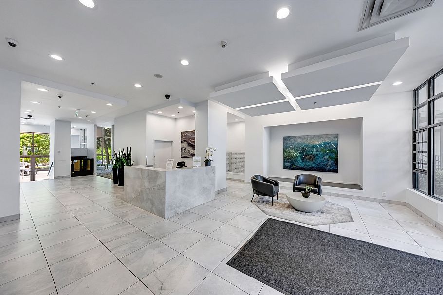 2206 1199 Seymour Street Vancouver, BC - 5