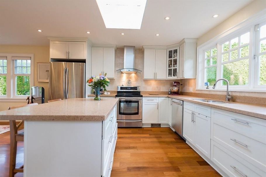1722 Wesbrook Crescent Vancouver, BC - 5