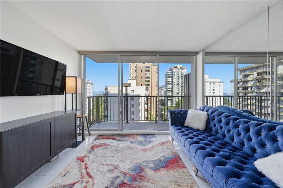 802 1251 Cardero Street Vancouver, BC - 13