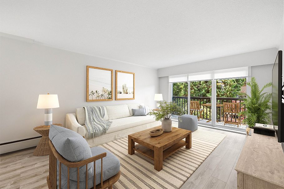 112 211 W 3rd Street North Vancouver, BC - 2