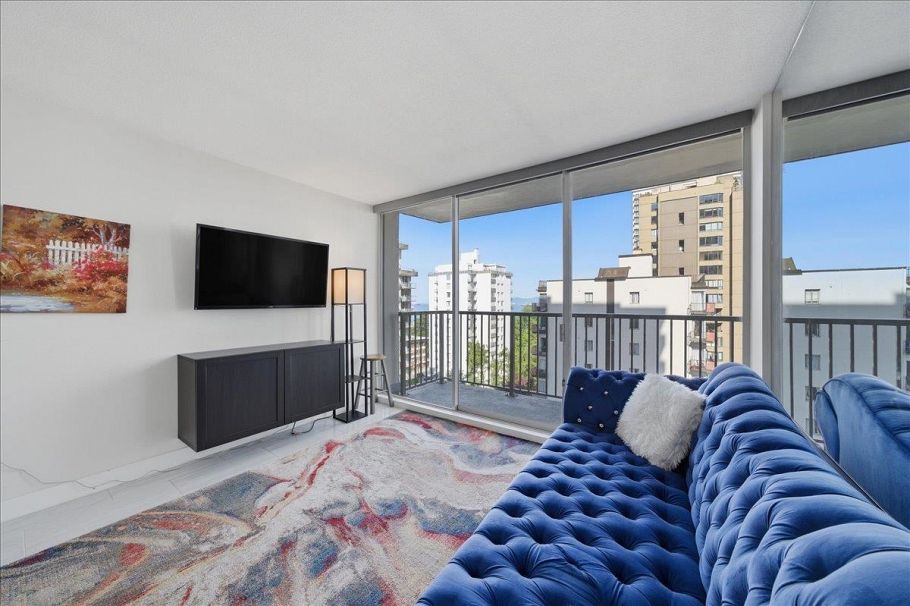 802 1251 Cardero Street Vancouver, BC - 14
