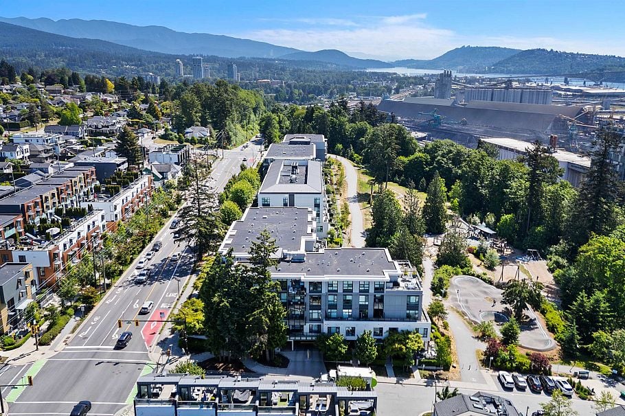 306 707 E 3rd Street North Vancouver, BC - 32