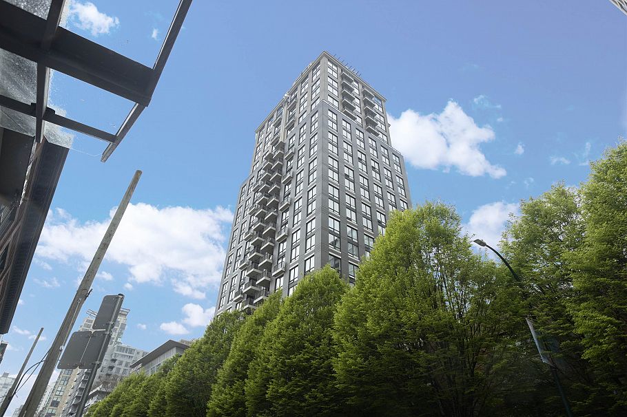 2602 1055 Homer Street Vancouver, BC - 38
