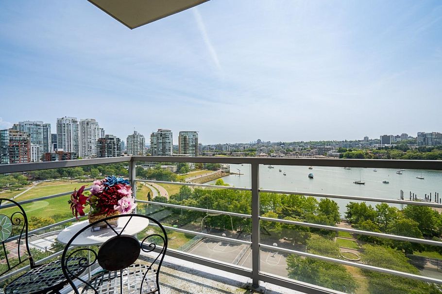1502 1483 Homer Street Vancouver, BC - 1