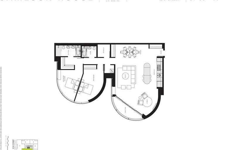 2106 838 W Hastings Street Vancouver, BC - 21