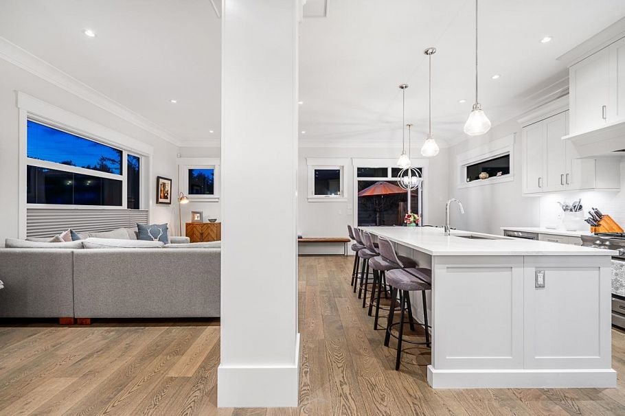 1308 Forbes Avenue North Vancouver, BC - 11