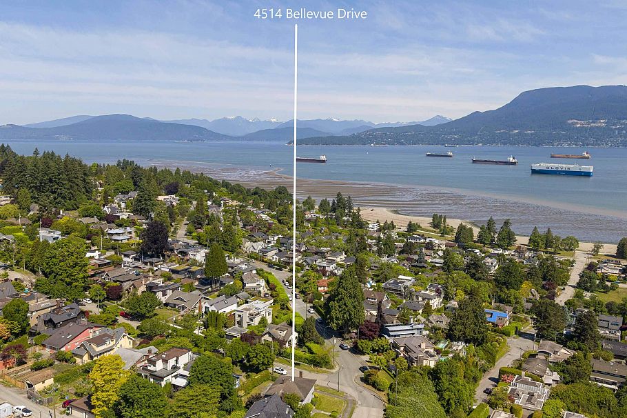 4514 Bellevue Drive Vancouver, BC - 13