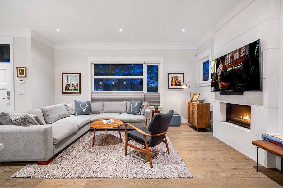 1308 Forbes Avenue North Vancouver, BC - 6
