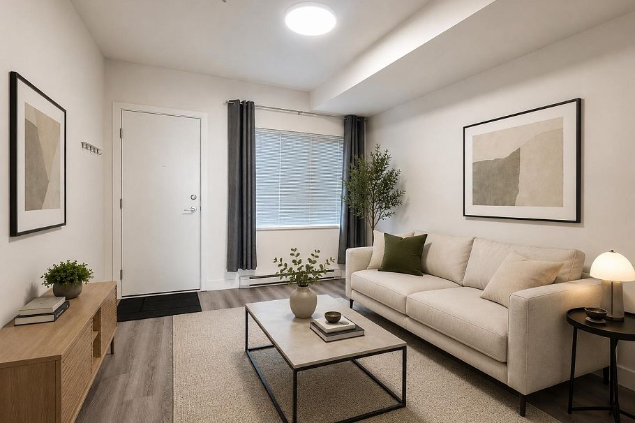 503 138 E Hastings Street Vancouver, BC - 1