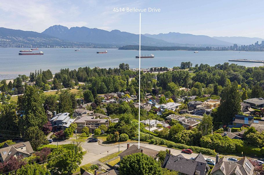4514 Bellevue Drive Vancouver, BC - 9
