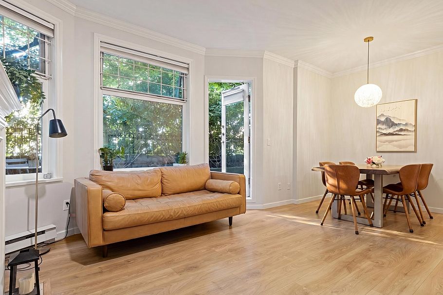 102 2588 Alder Street Vancouver, BC - 4