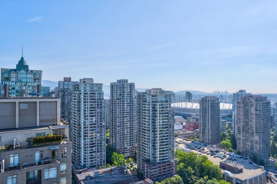 2602 1055 Homer Street Vancouver, BC - 11