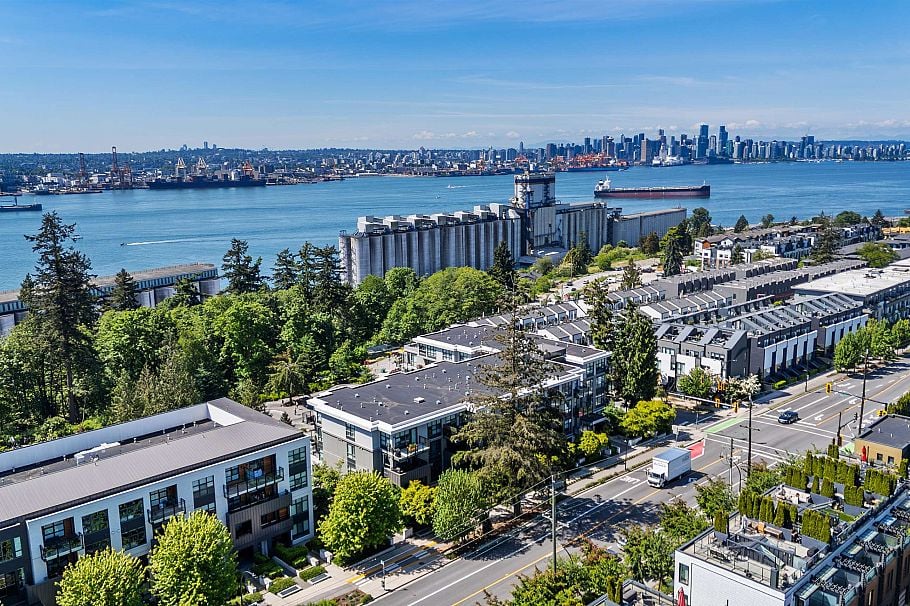 306 707 E 3rd Street North Vancouver, BC - 31