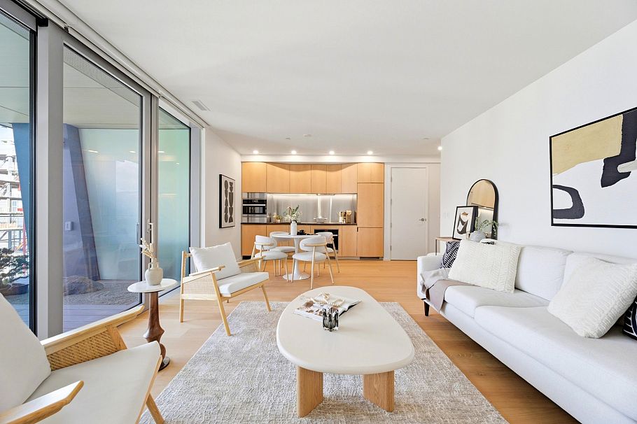 3202 1568 Alberni Street Vancouver, BC - 6