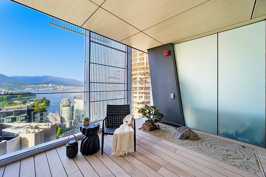 3202 1568 Alberni Street Vancouver, BC - 26