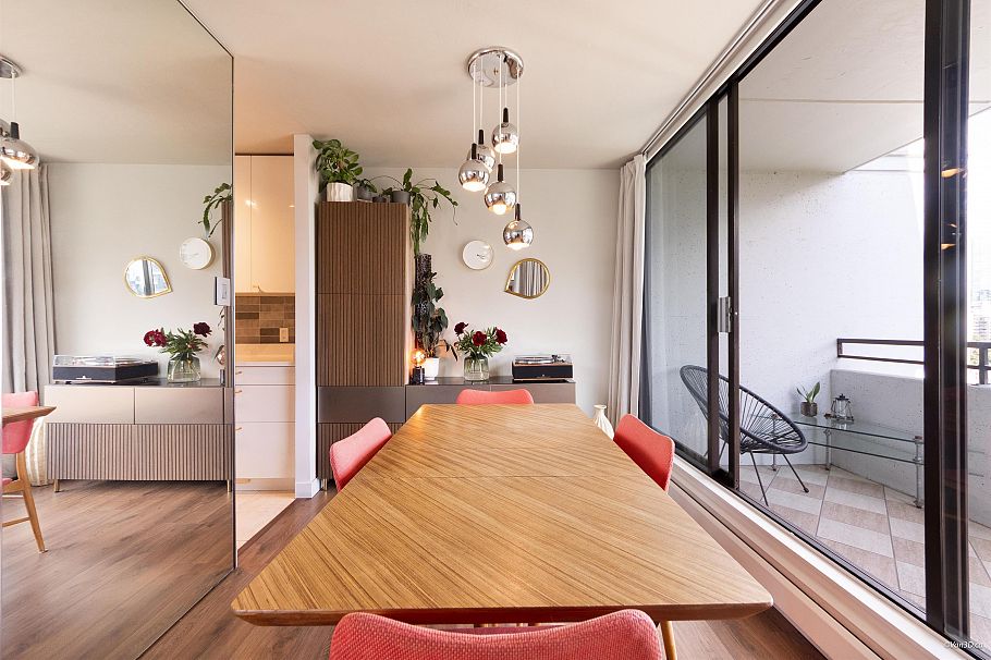 1501 1725 Pendrell Street Vancouver, BC - 6