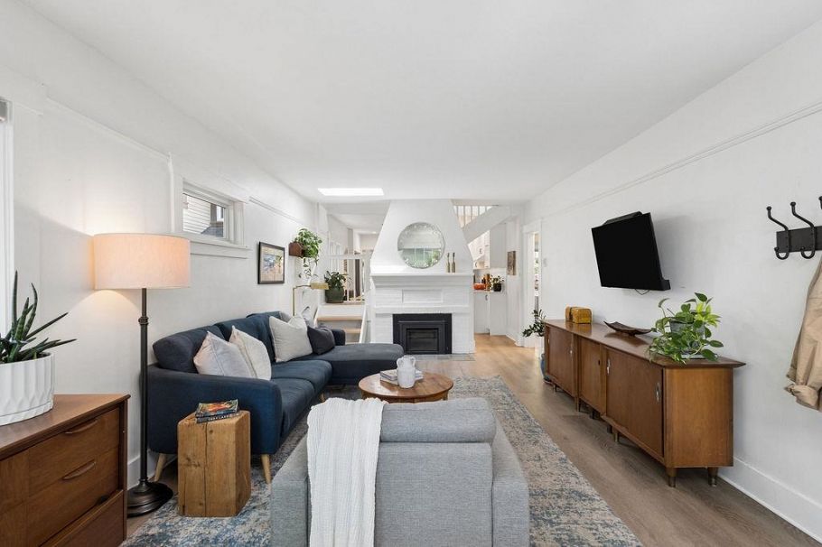 1255 E 23rd Avenue Vancouver, BC - 2