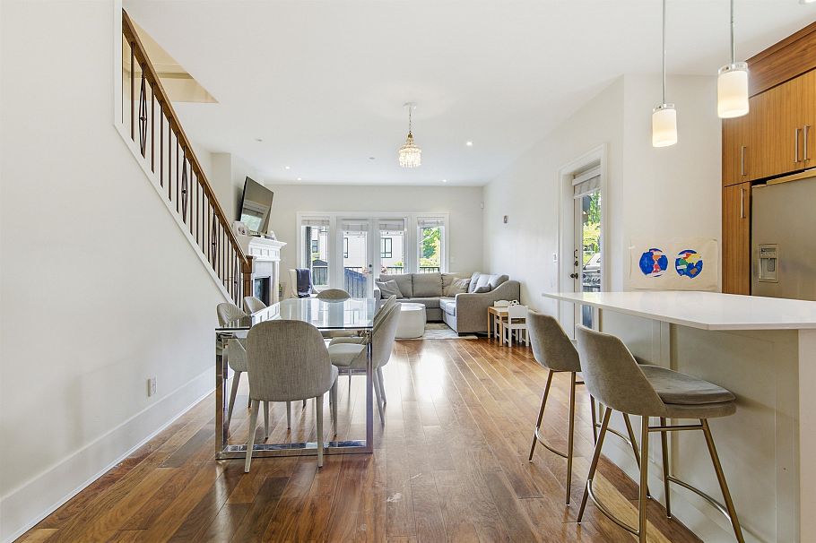 2436 W 8th Avenue Vancouver, BC - 14