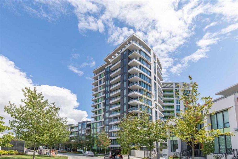 1306 3533 Ross Drive Vancouver, BC - 1
