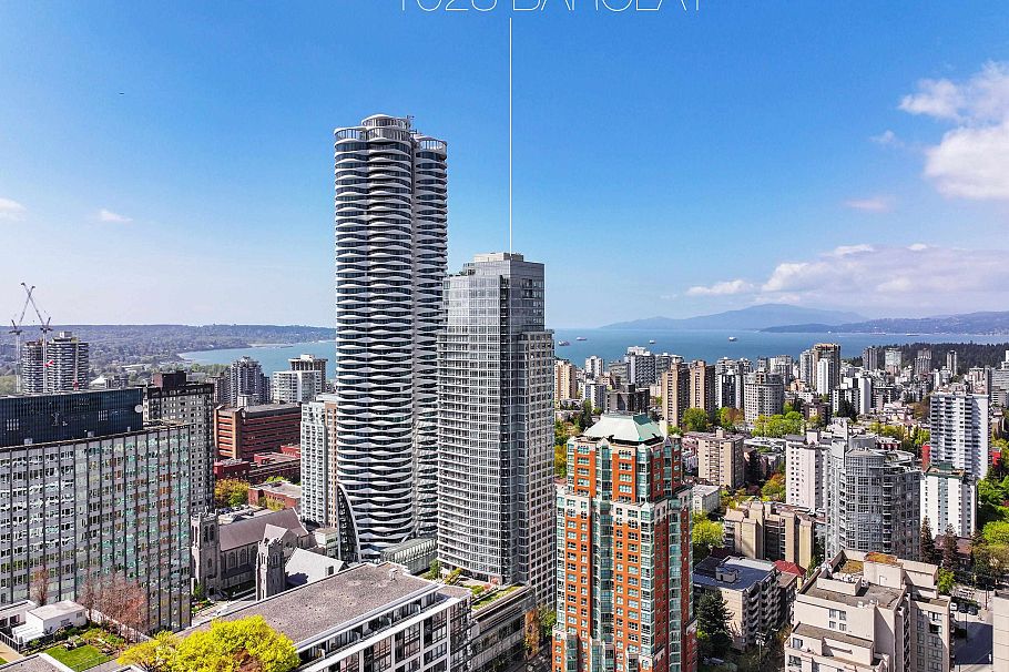 2907 1028 Barclay Street Vancouver, BC - 32