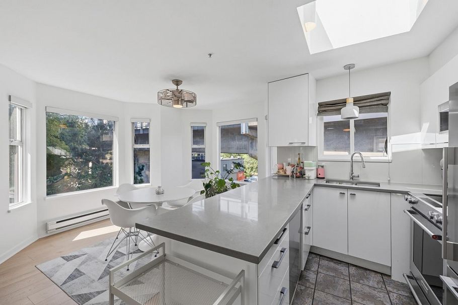 401 1562 W 5th Avenue Vancouver, BC - 13