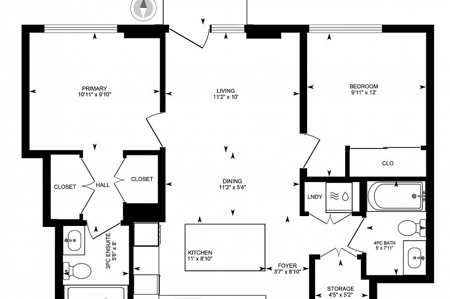 404 4908 Cambie Street Vancouver, BC - 21