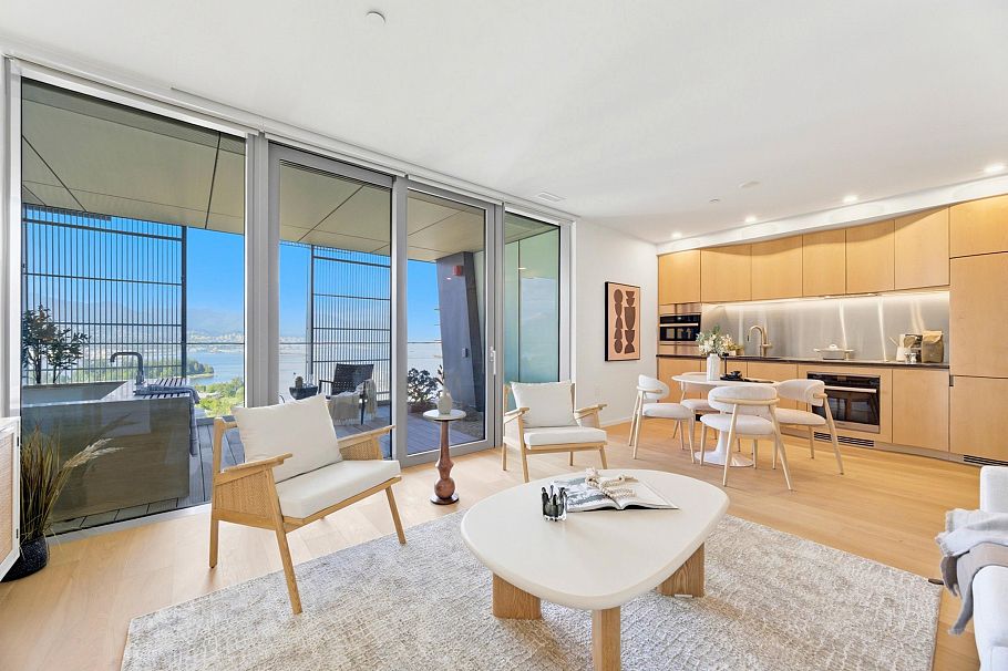 3202 1568 Alberni Street Vancouver, BC - 7