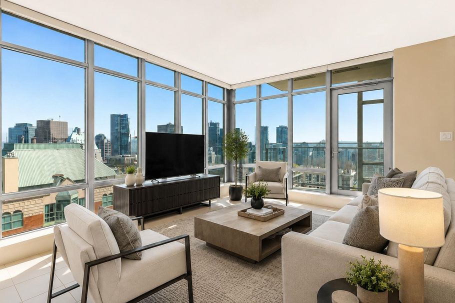 2907 1028 Barclay Street Vancouver, BC - 5