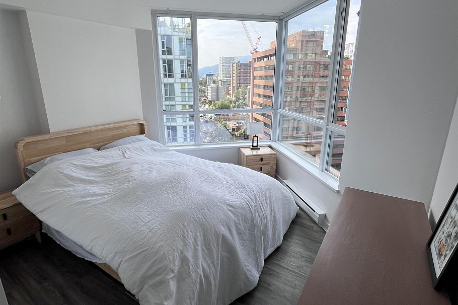 1602 1212 Howe Street Vancouver, BC - 7