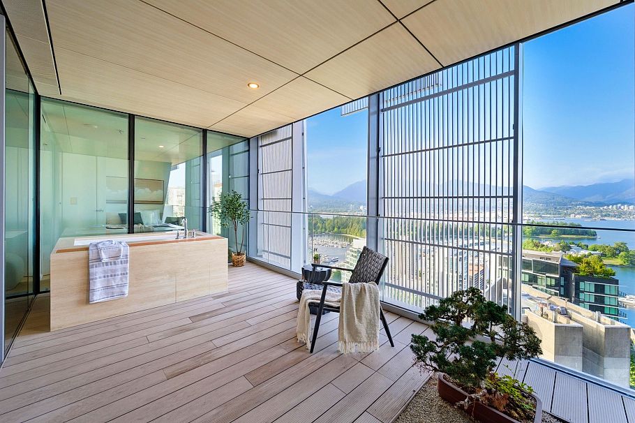 3202 1568 Alberni Street Vancouver, BC - 29