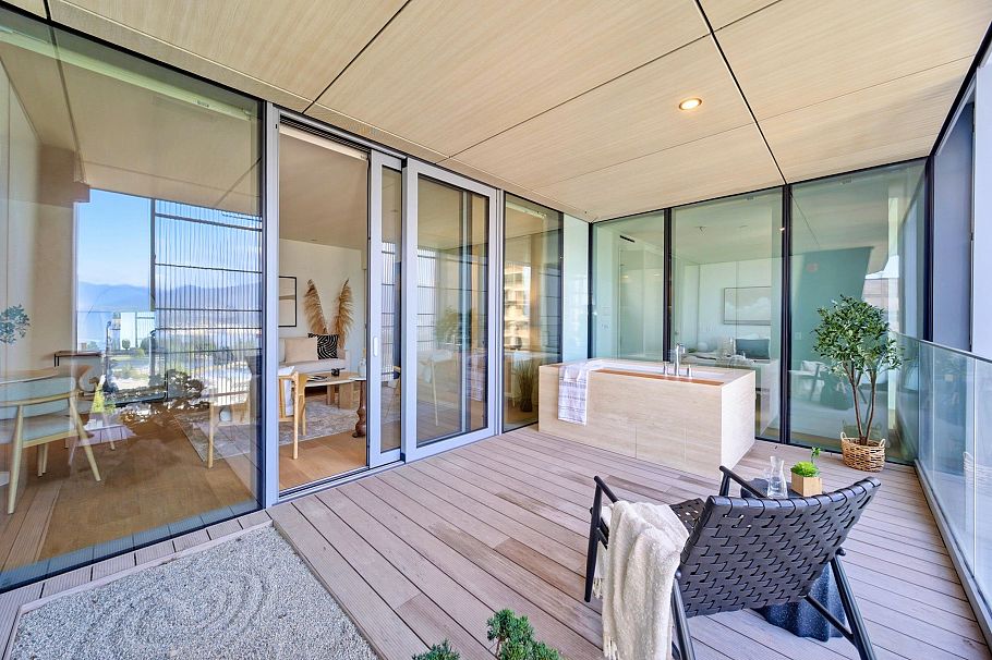 3202 1568 Alberni Street Vancouver, BC - 28