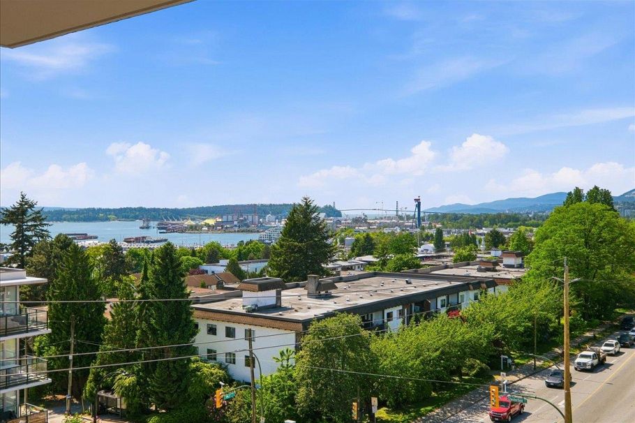 709 160 W 3rd Street North Vancouver, BC - 4
