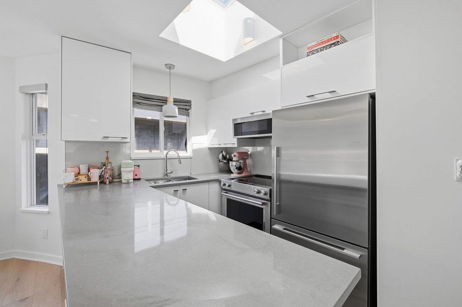 401 1562 W 5th Avenue Vancouver, BC - 12