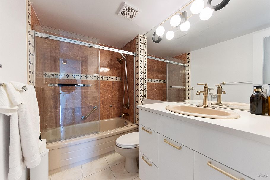 1501 1725 Pendrell Street Vancouver, BC - 23