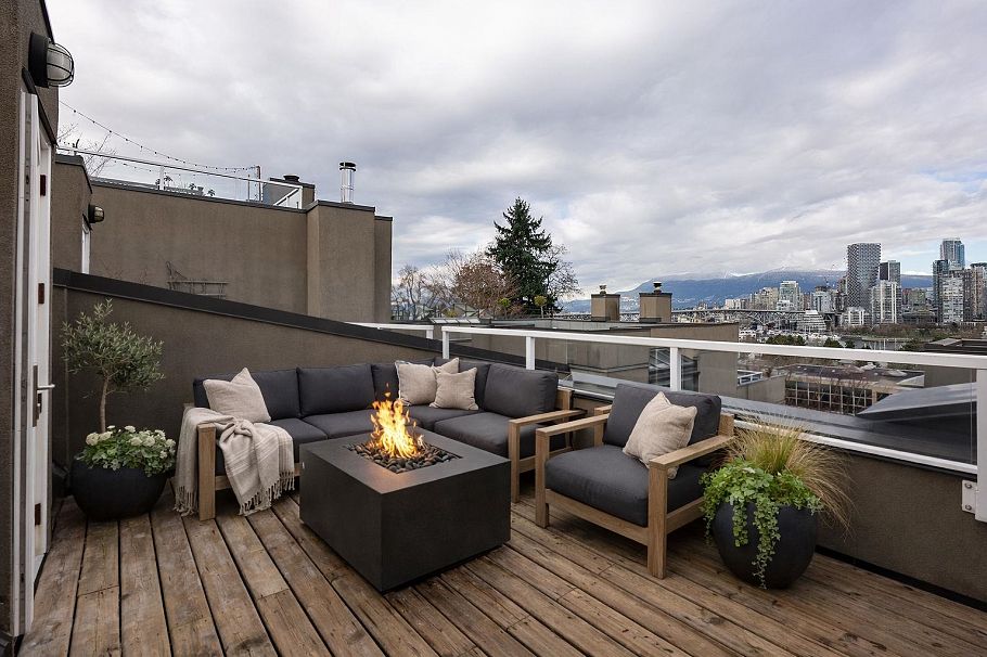 B3 1070 W 7th Avenue Vancouver, BC - 18