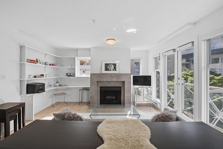 401 1562 W 5th Avenue Vancouver, BC - 4