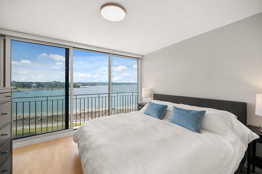 601 1575 Beach Avenue Vancouver, BC - 14