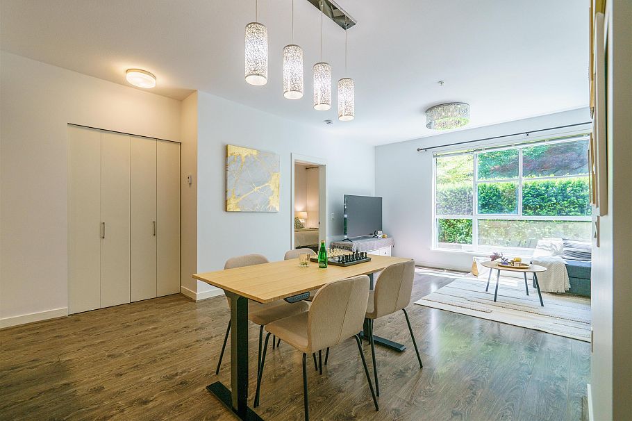 107 5981 Gray Avenue Vancouver, BC - 4