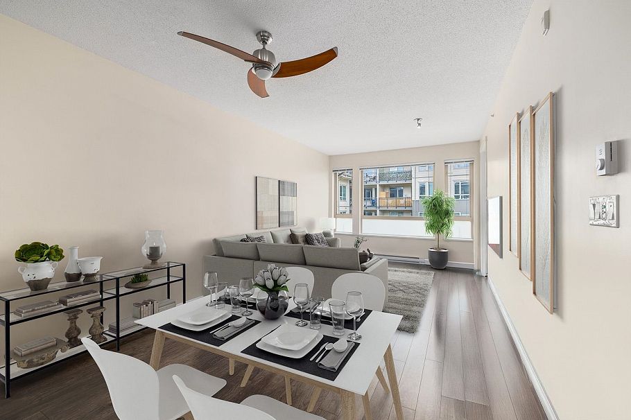 515 2665 Mountain Highway North Vancouver, BC - 1