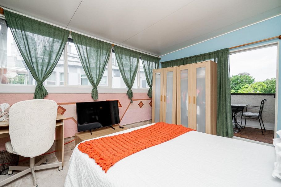 PH5 936 Bute Street Vancouver, BC - 23