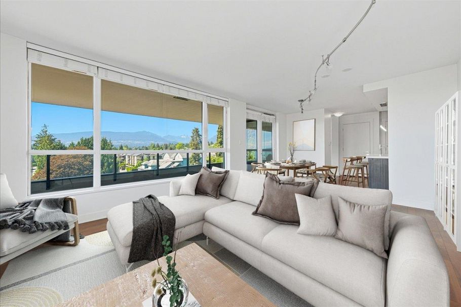 709 160 W 3rd Street North Vancouver, BC - 8